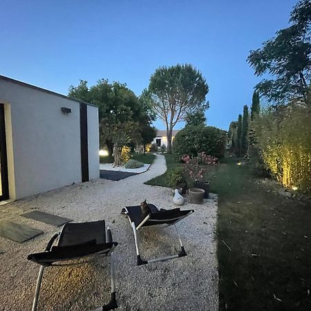 Le Cherche Midi, Entre Nimes, Le Pont Du Gard, Uzes, Arles 马尔格里特 外观 照片