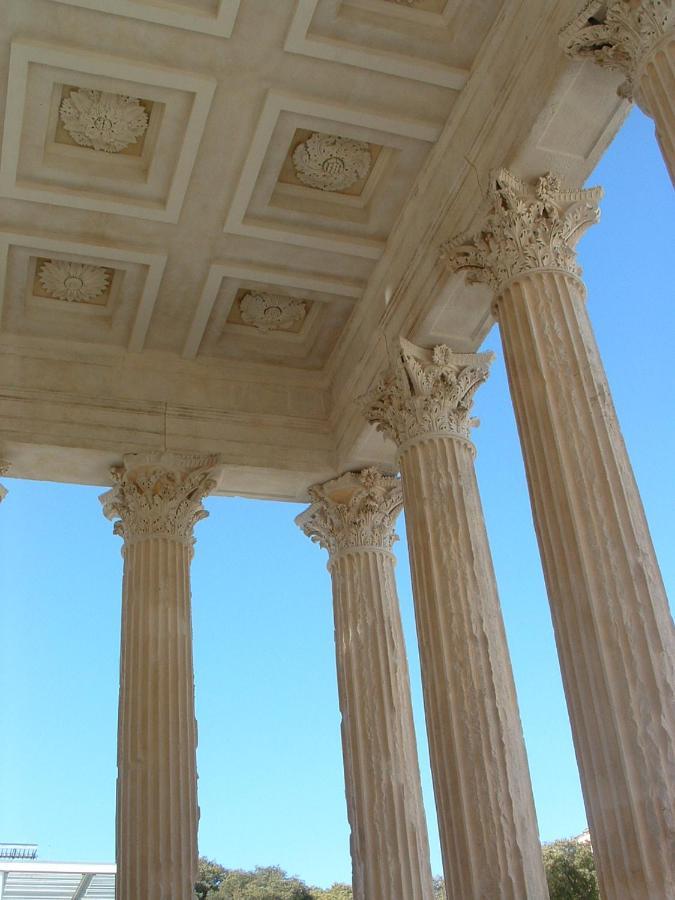 Le Cherche Midi, Entre Nimes, Le Pont Du Gard, Uzes, Arles 马尔格里特 外观 照片
