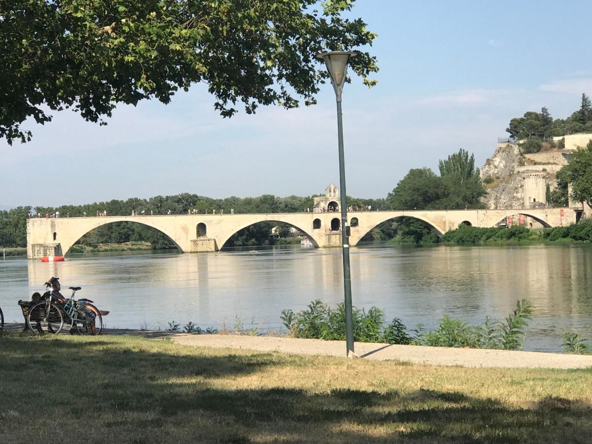 Le Cherche Midi, Entre Nimes, Le Pont Du Gard, Uzes, Arles 马尔格里特 外观 照片