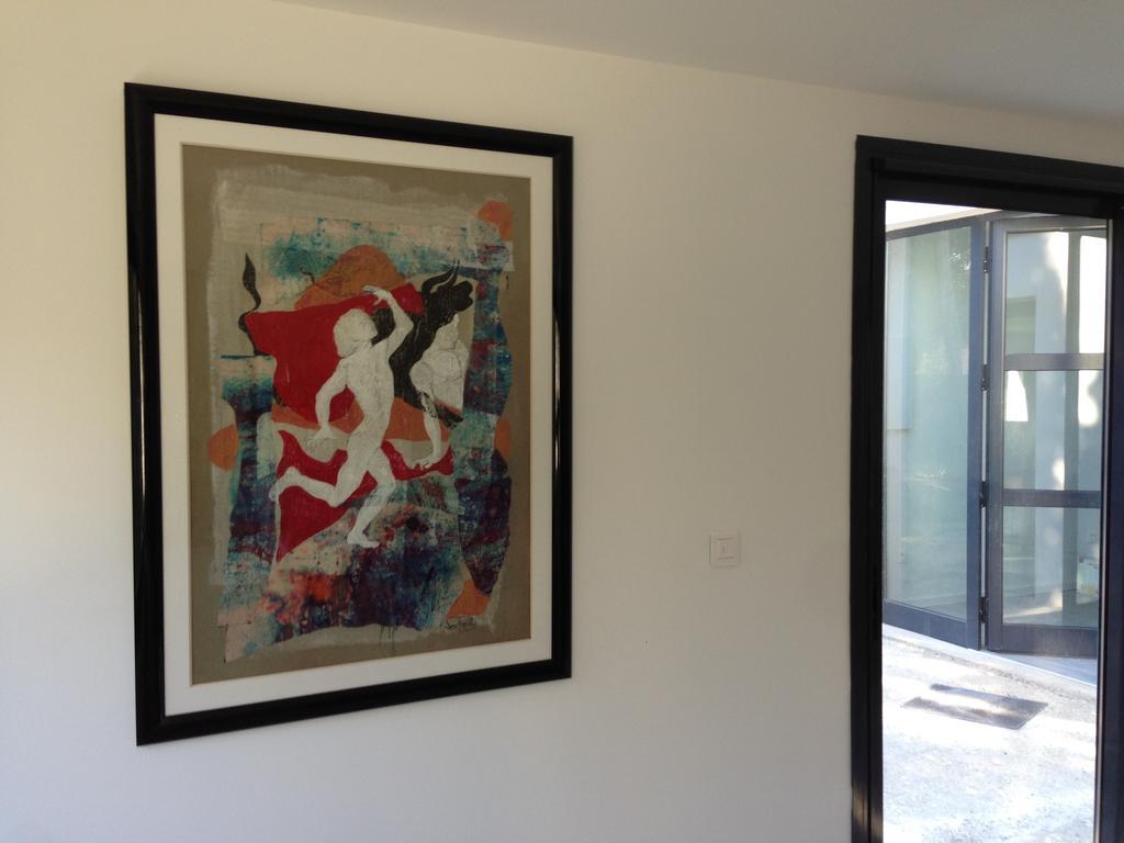 Le Cherche Midi, Entre Nimes, Le Pont Du Gard, Uzes, Arles 马尔格里特 外观 照片